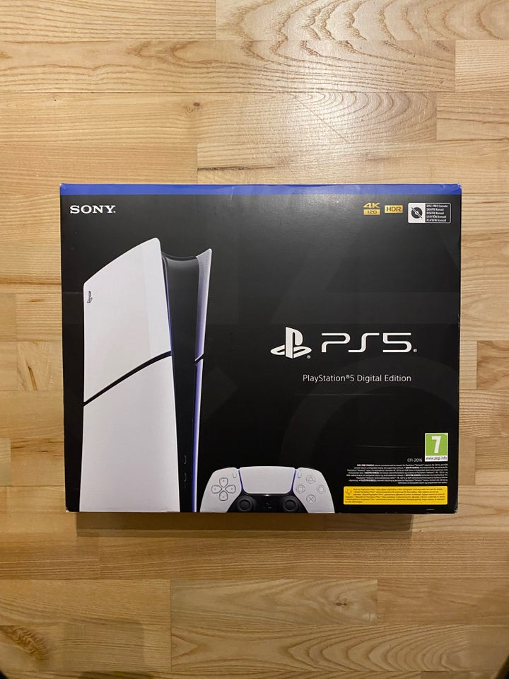 Playstation 5, Digital Edition,