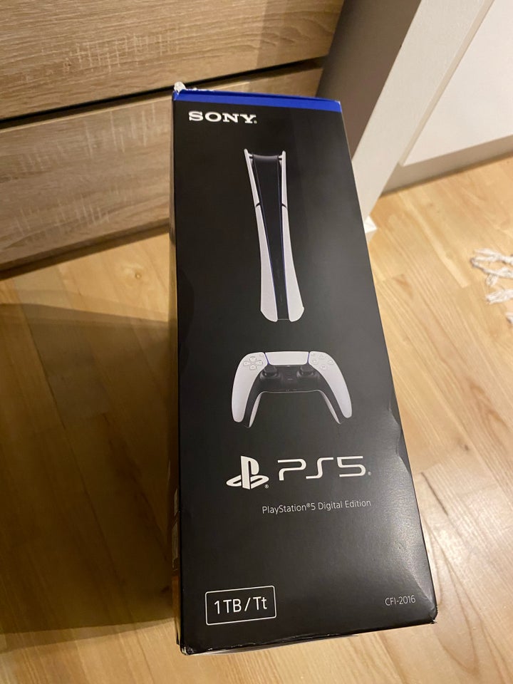 Playstation 5, Digital Edition,