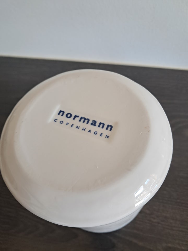 Porcelæn Vase Normann