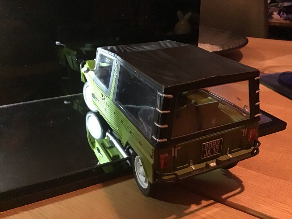 Modelbil, NOREV CITROEN MEHARI