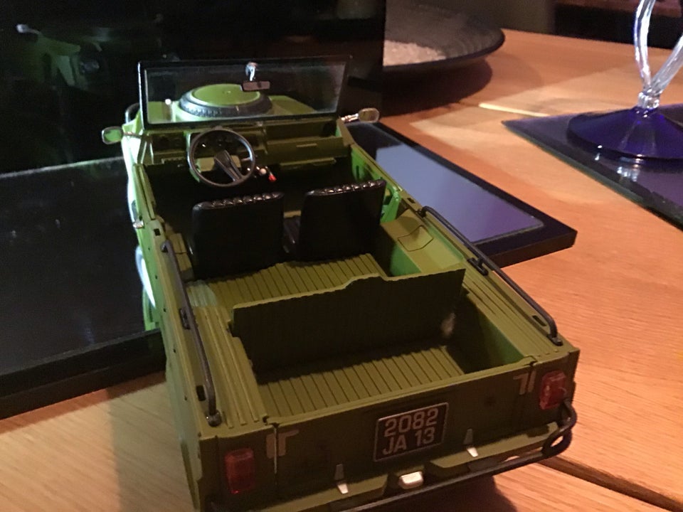 Modelbil, NOREV CITROEN MEHARI