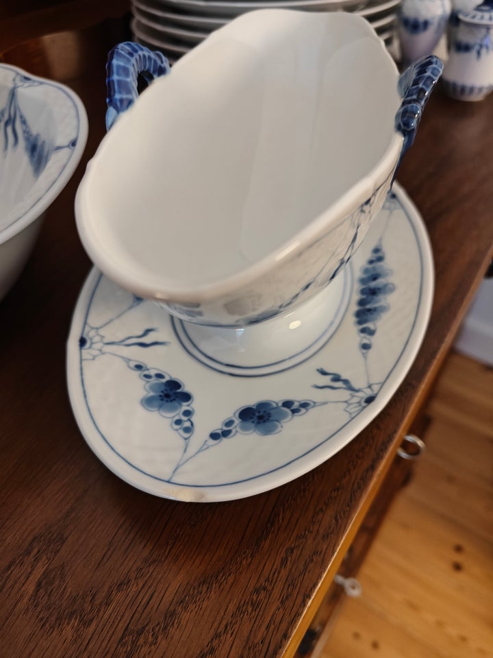 Porcelæn Diverse fade og skåle