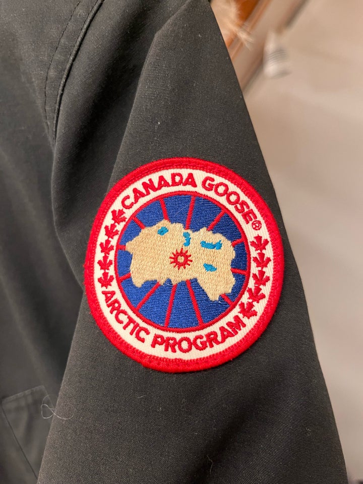 Vinterjakke, str. 34, Canada Goose