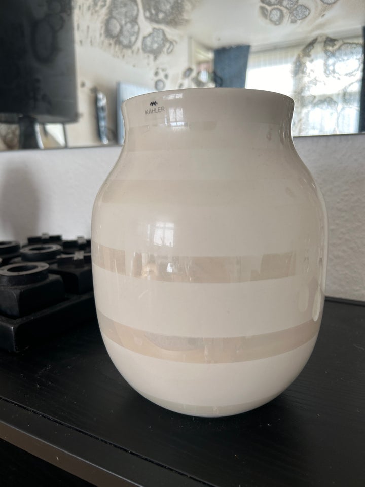 Vase Vase Kähler