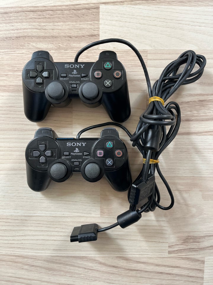 Playstation 2, Dualshock 2