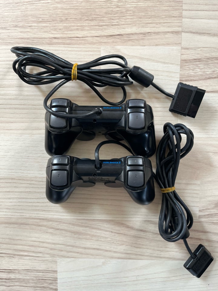 Playstation 2, Dualshock 2