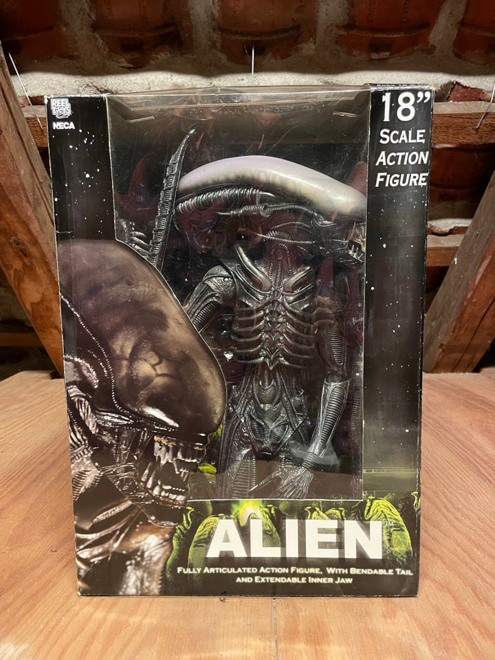 Alien, NECA 1/4