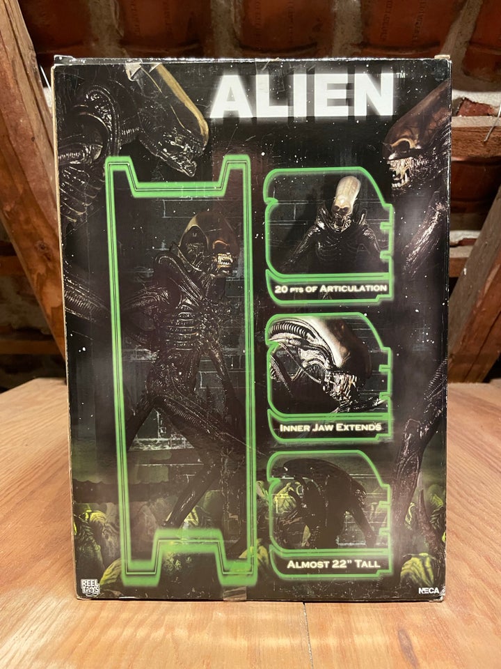 Alien, NECA 1/4