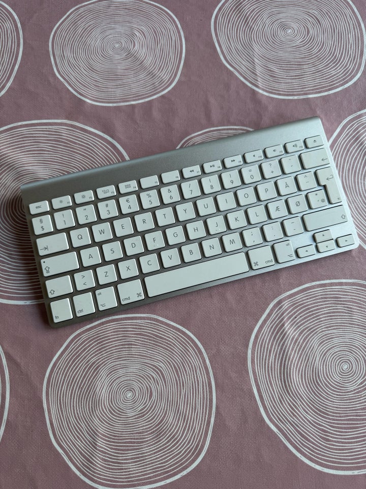 Tastatur, trådløs, Apple