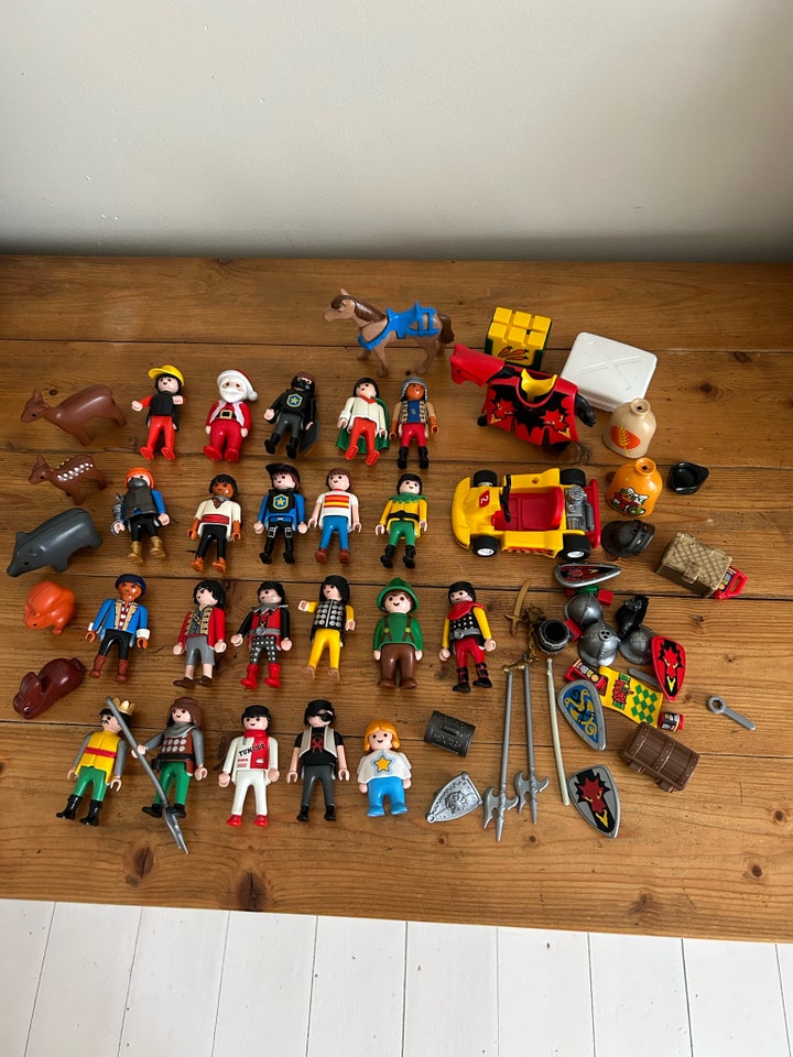 Playmobil Figurer Playmobil