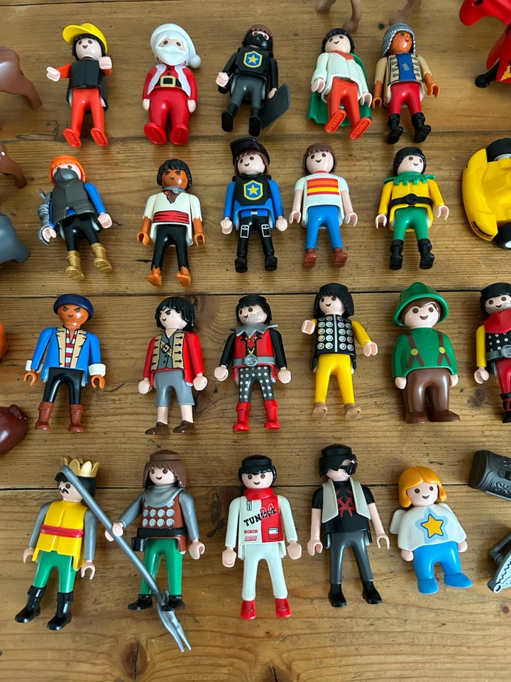 Playmobil Figurer Playmobil