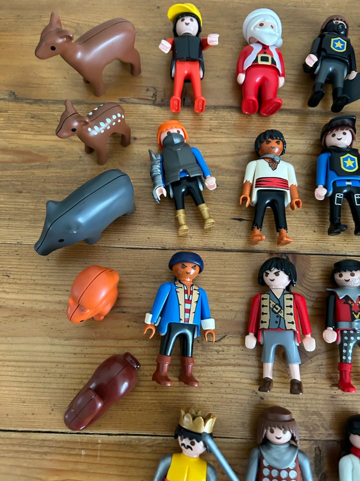 Playmobil Figurer Playmobil