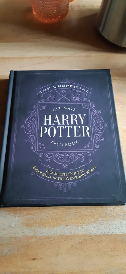 Harry potter spellbook, ., genre: