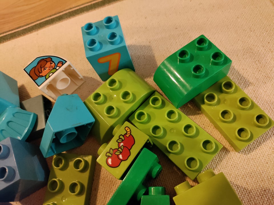 Lego Duplo