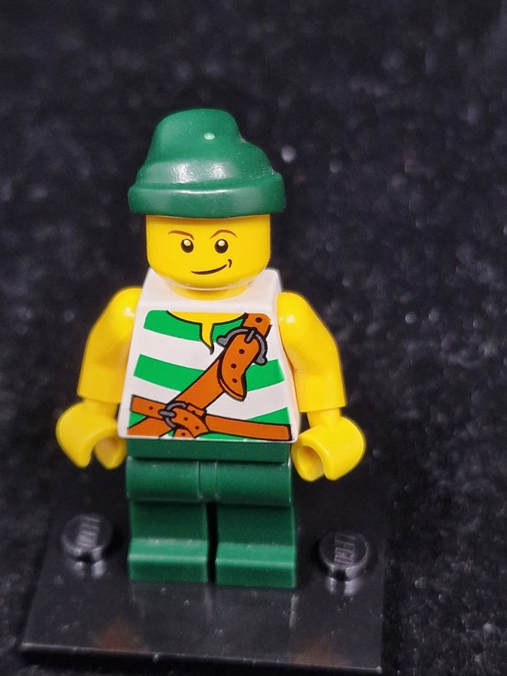 Lego Minifigures