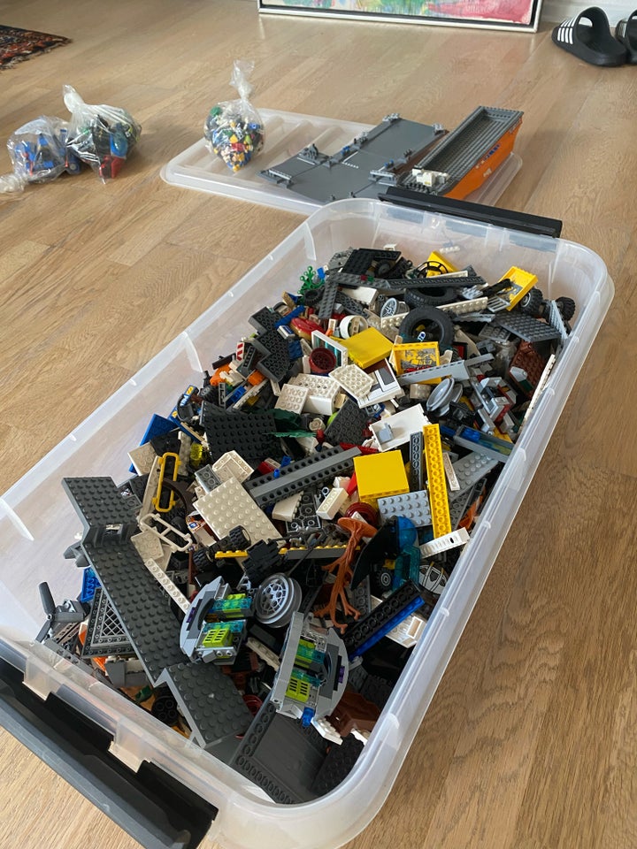 Lego andet Alt muligt