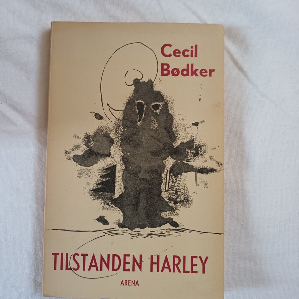 Tilstanden Harley, Cecil Bødker,