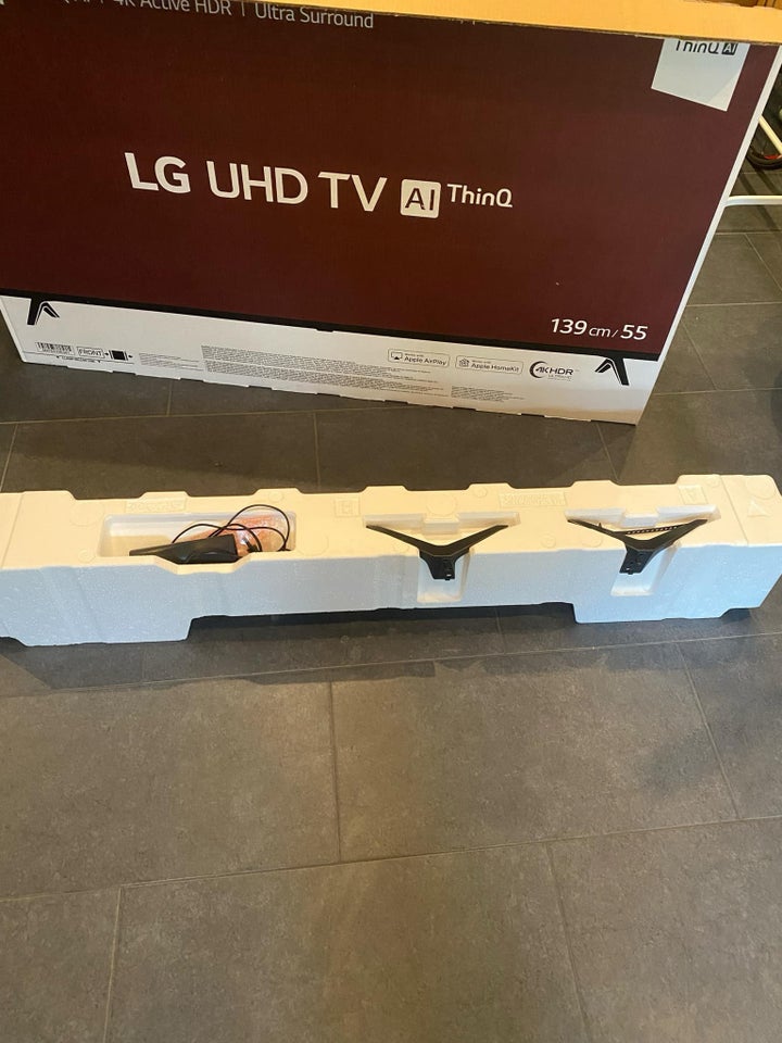 LG, Perfekt