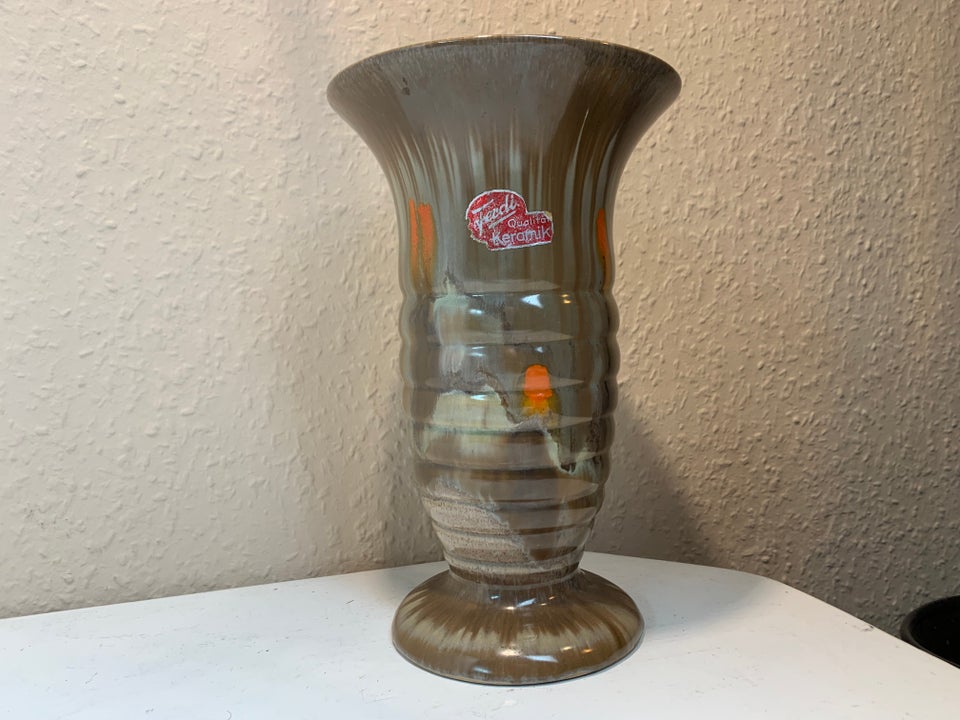 Keramik, Retro vase Studio