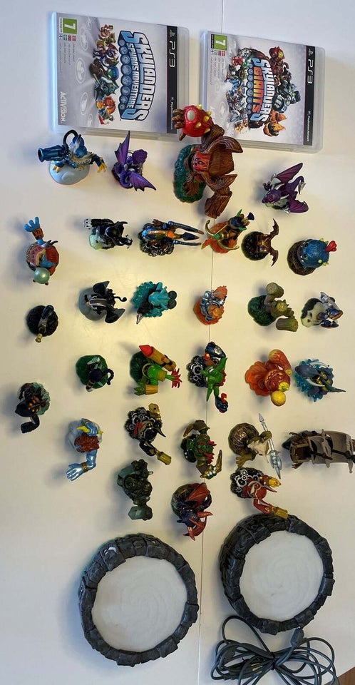 Figurer Skylanders