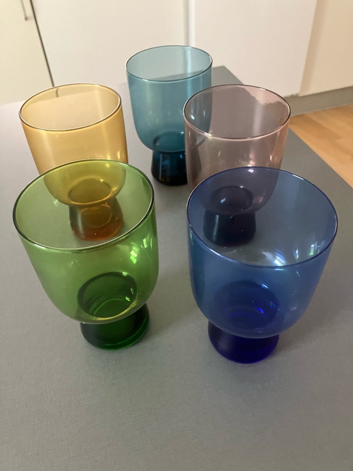 Glas, Drikkeglas, Lyngby