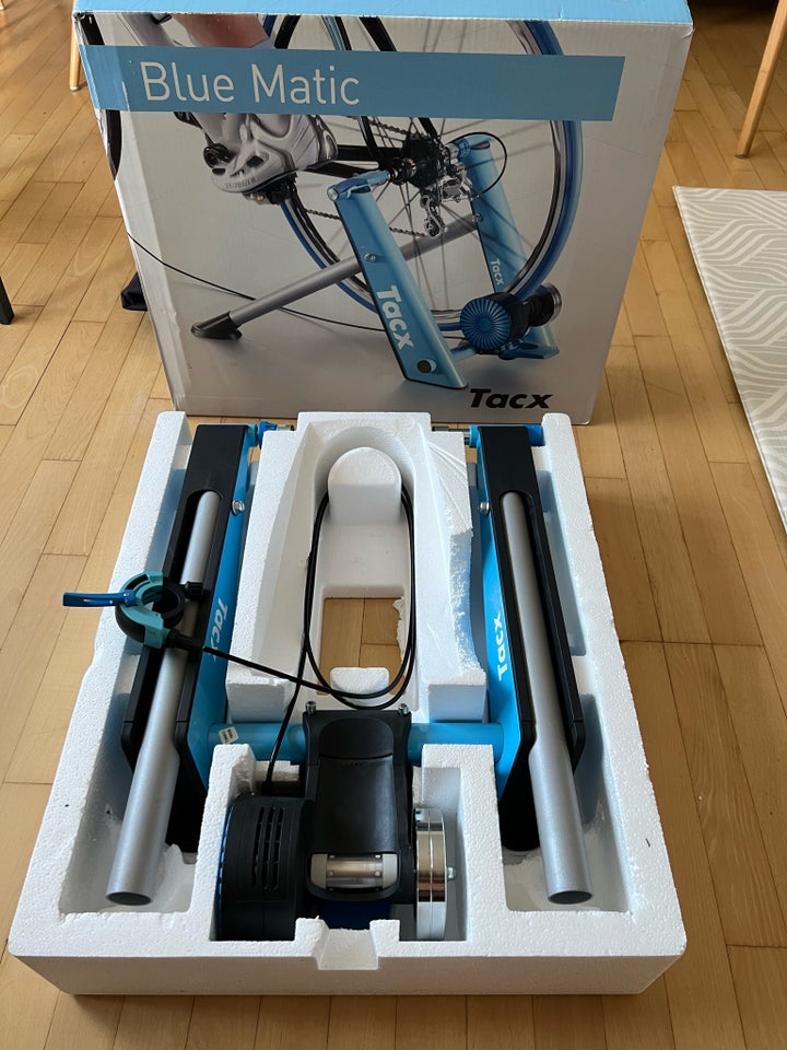 Hometrainer Tacx T2650 Blue Matic