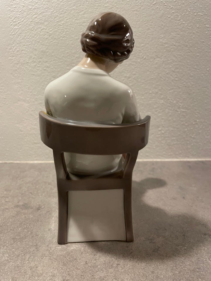 Porcelænsfigur, Bing  Grøndahl