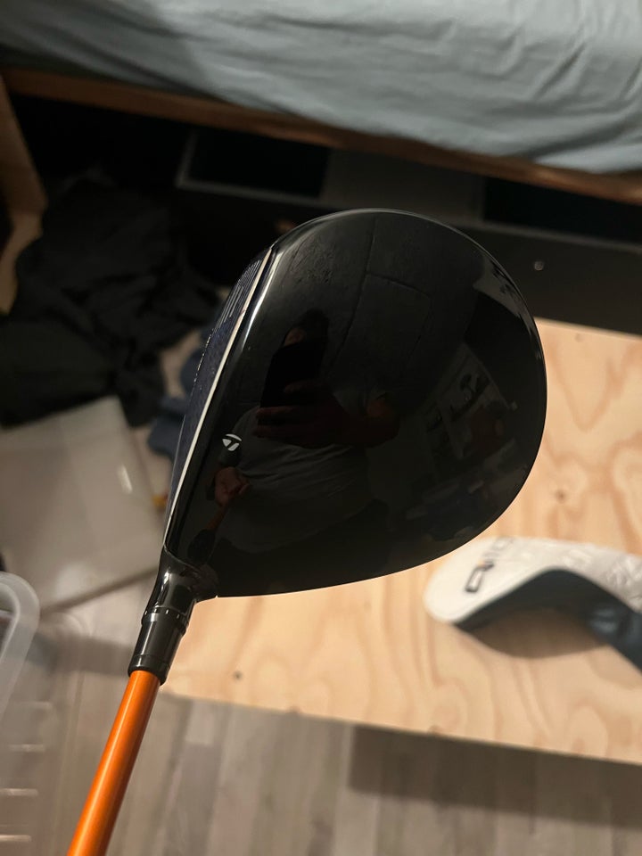 Driver, grafit, Taylormade Qi10