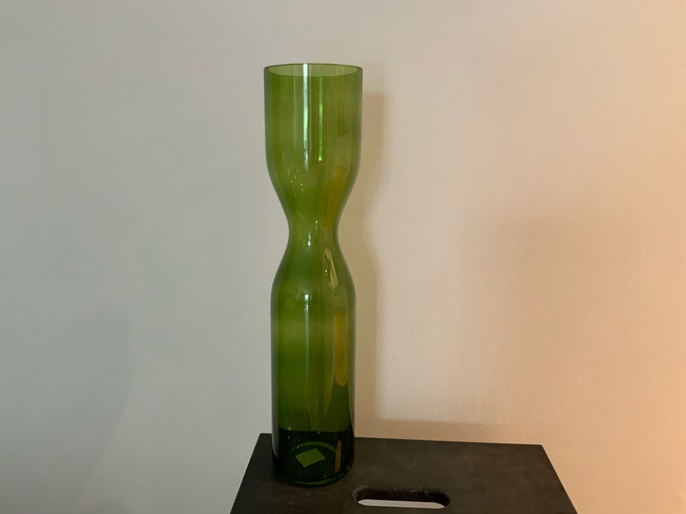 Glas Vase PONPON