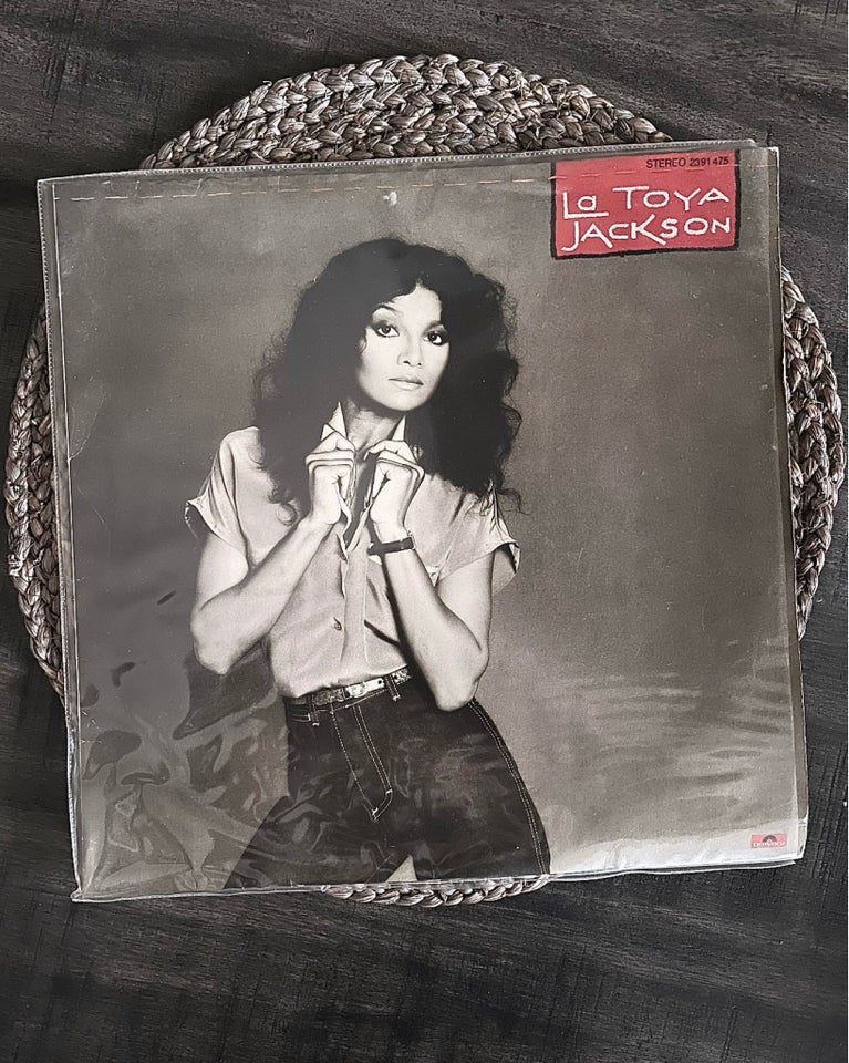 LP, La Toya Jackson