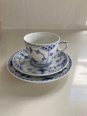 Porcelæn Kaffekop underkop og