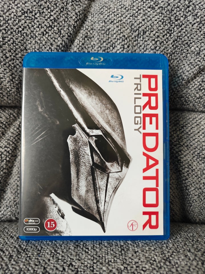 Blu-ray, andet