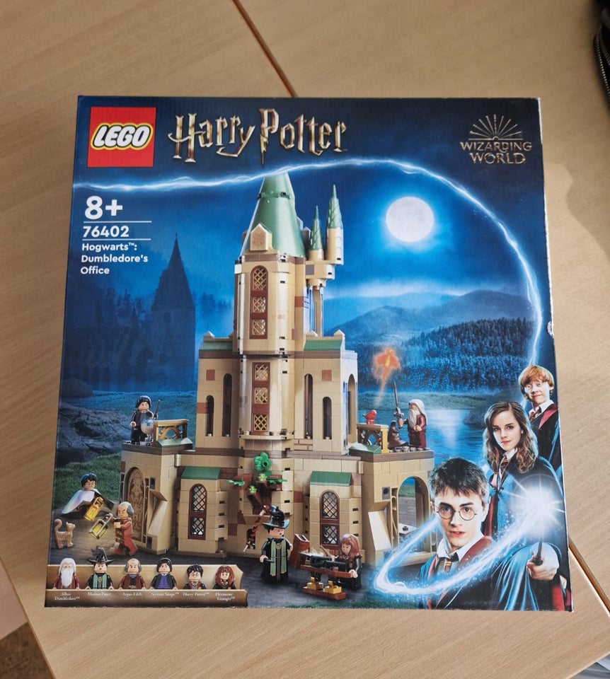 Lego Harry Potter 5005254 76391