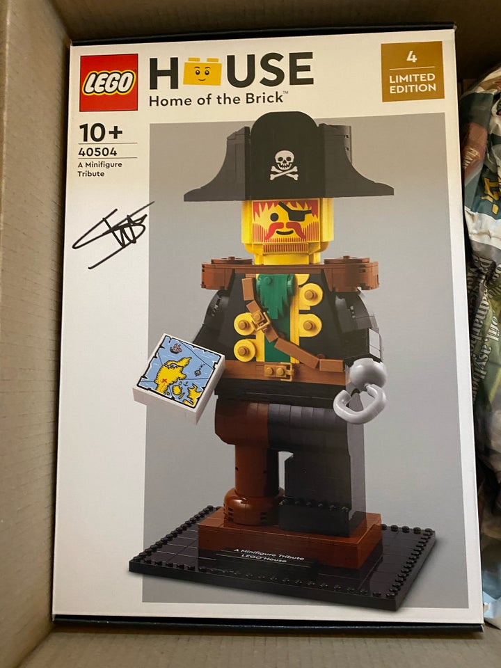 Lego Exclusives 40504