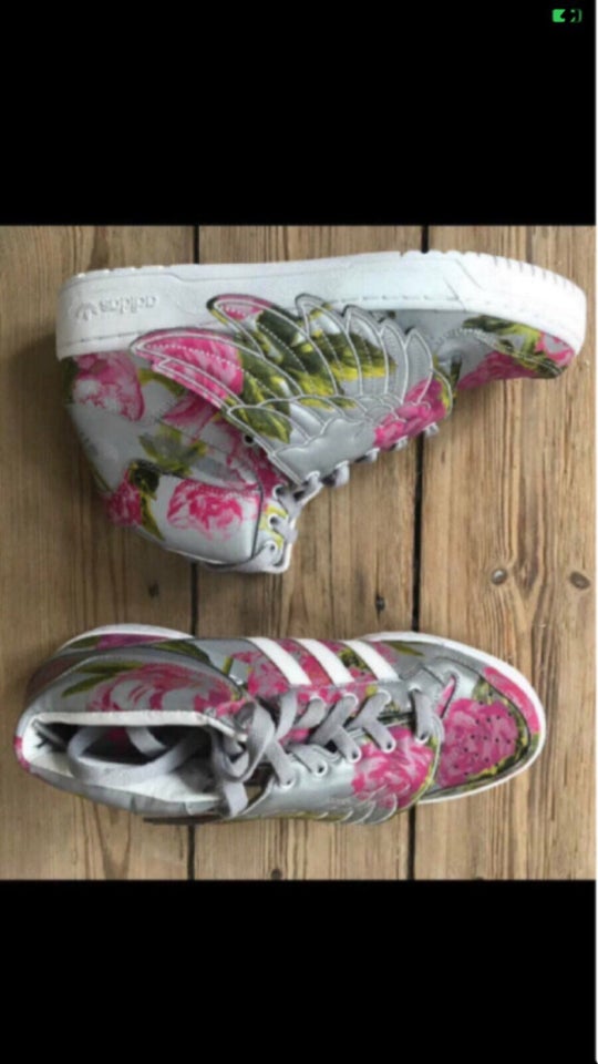 Sneakers, Adidas Jeremy Scott,