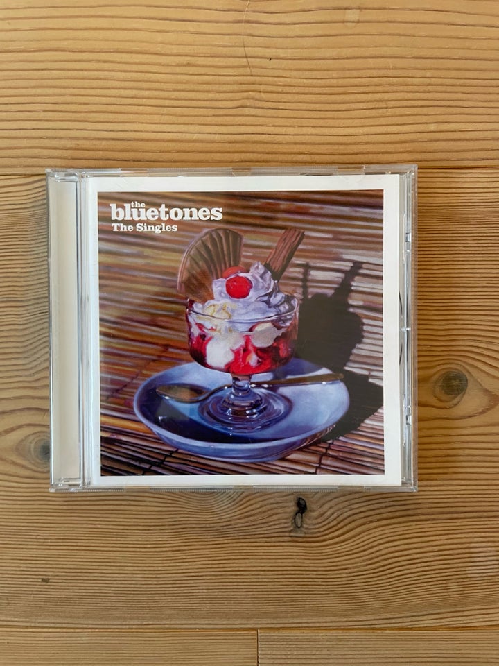 The Bluetones: The Singles indie