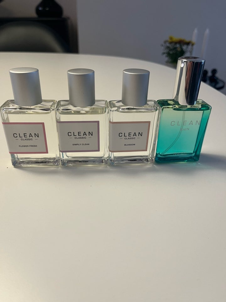 Eau de parfum, Parfume, CLEAN