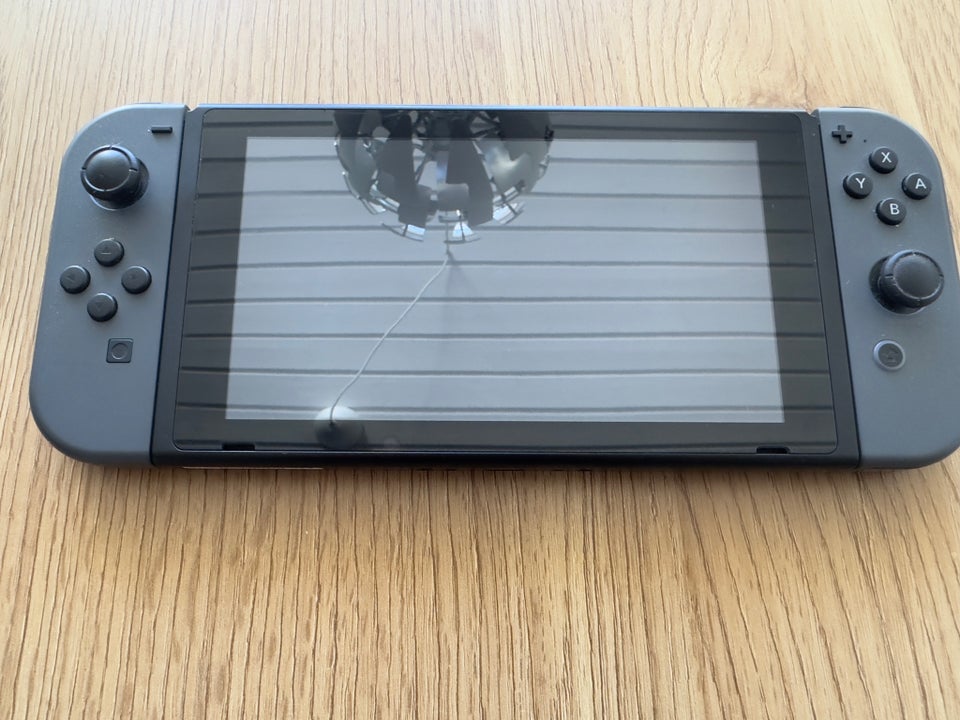 Nintendo Switch Unpatched