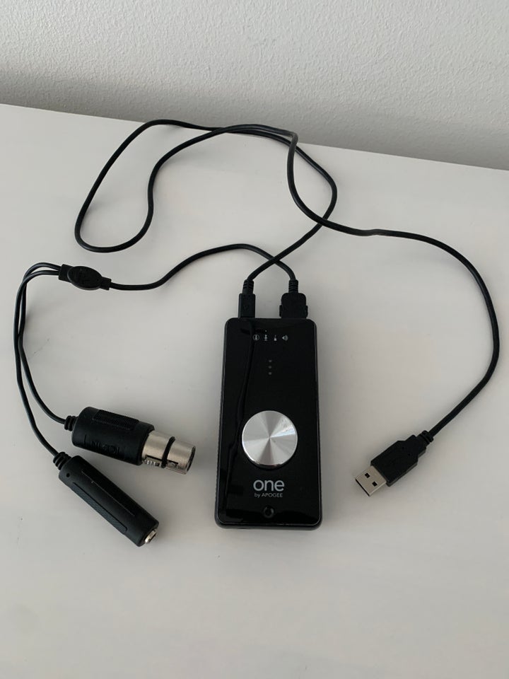 Lydkort / Audio interface, Apogee