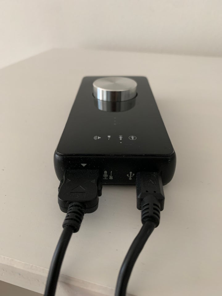 Lydkort / Audio interface, Apogee