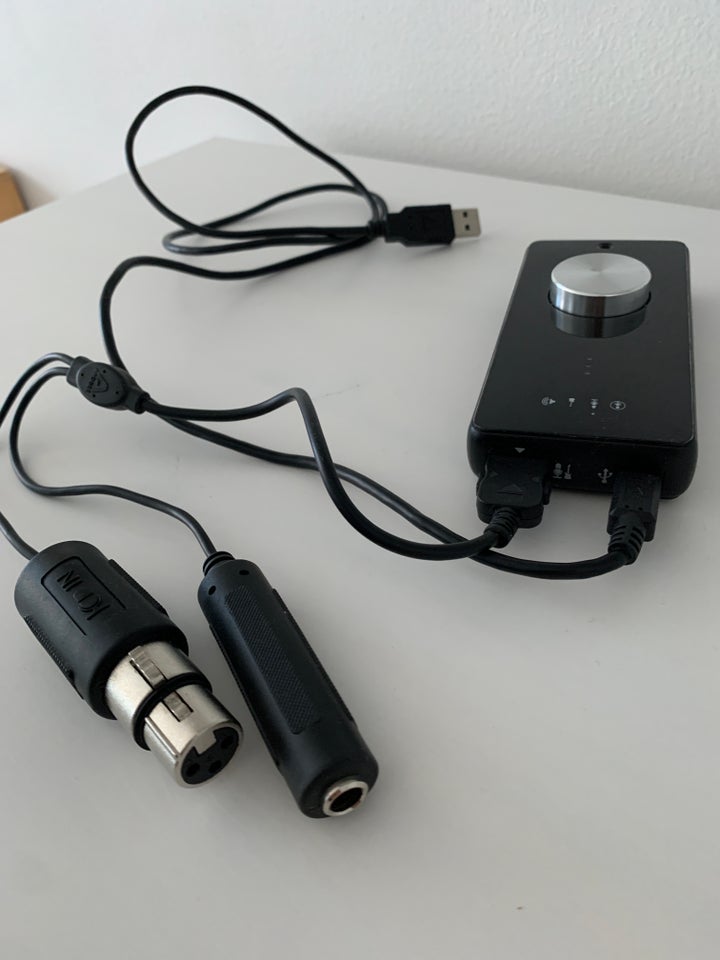 Lydkort / Audio interface, Apogee