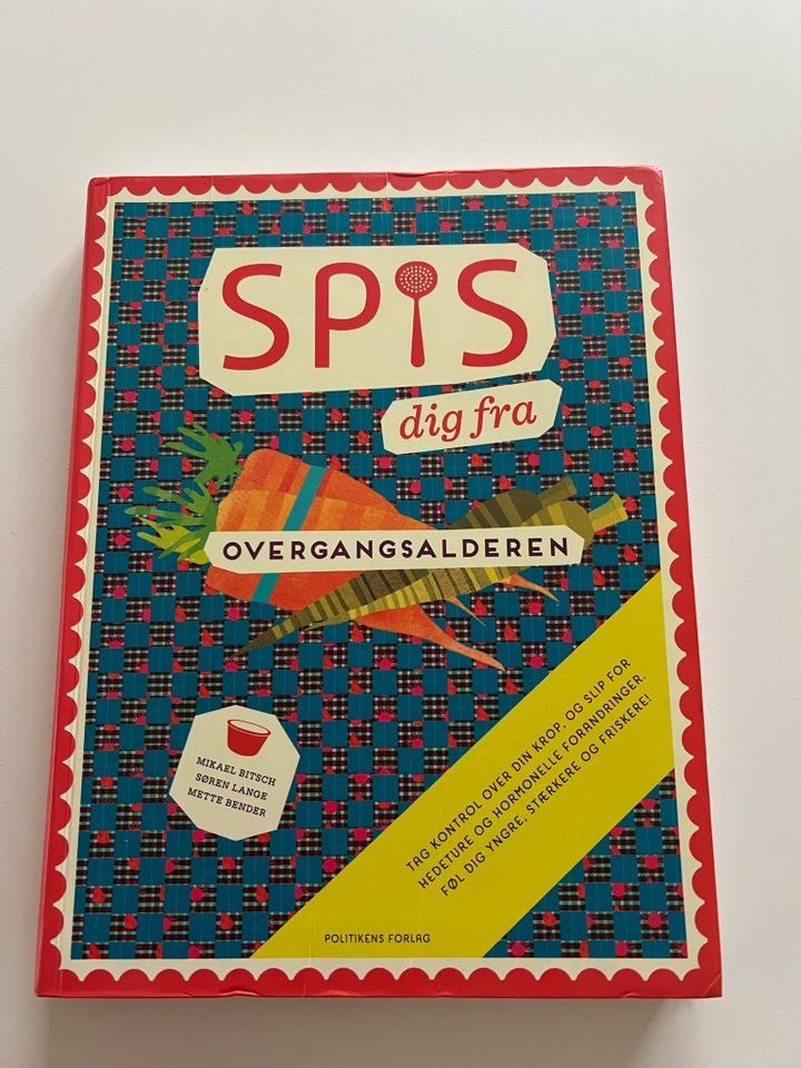 Spis dig fra overgangsalderen,