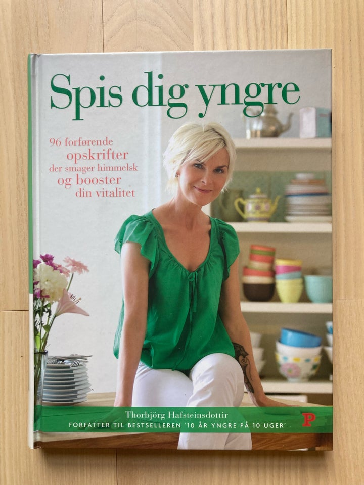 Spis dig yngre, Thorbjörg