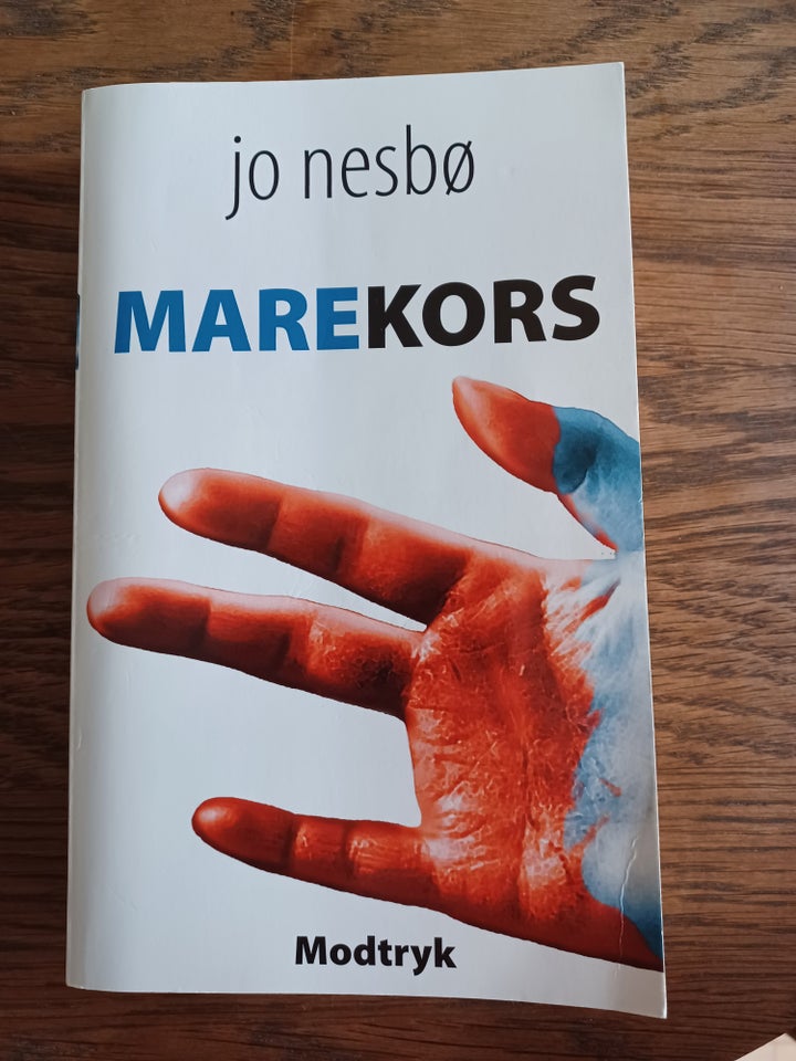 Marekors, Jo nesbø, anden bog