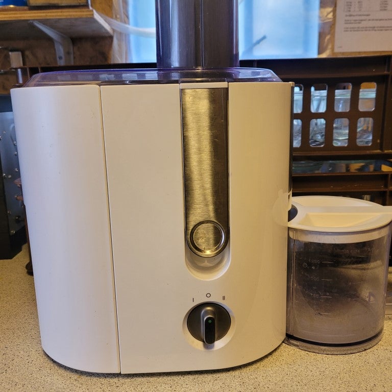 Juicer Braun J 500