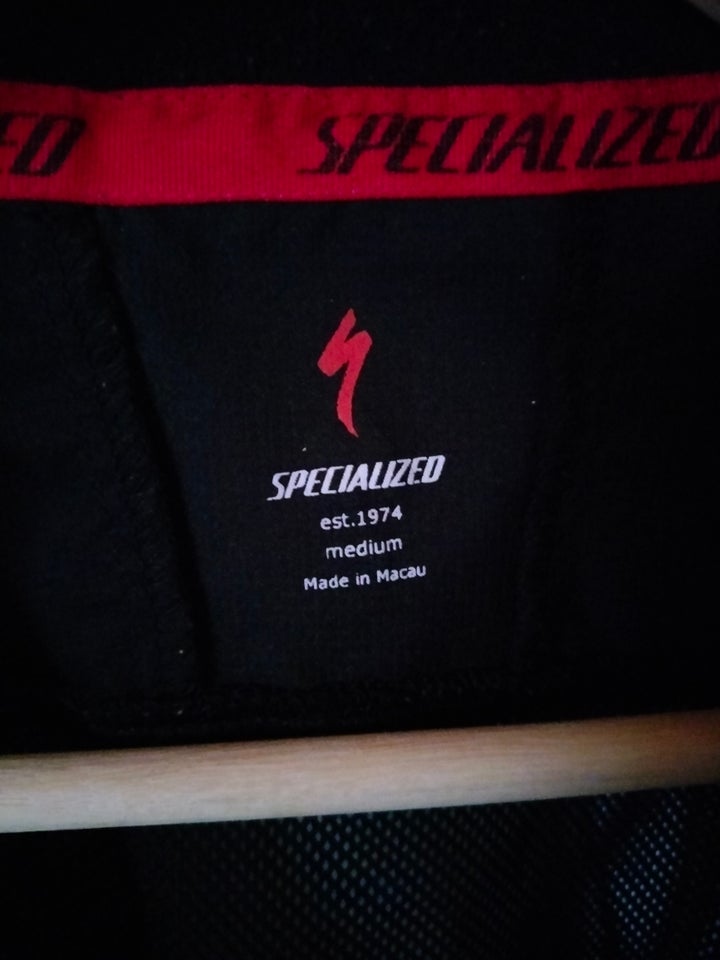 Cykeltøj Specialized Vindvest