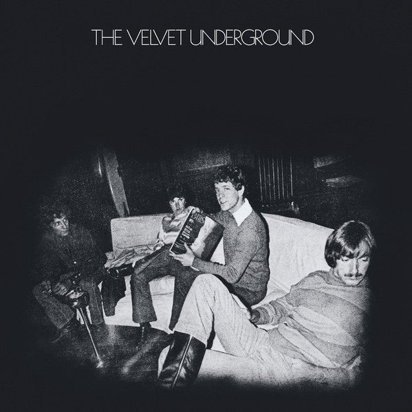 LP Velvet Underground velvet