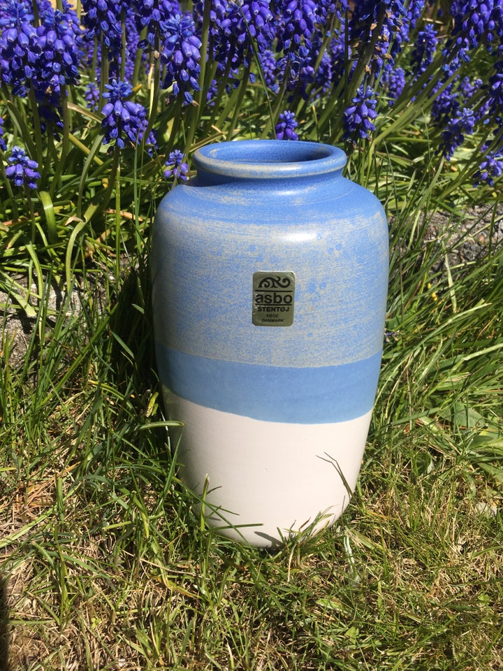 Vase Retro keramikvase ASBO