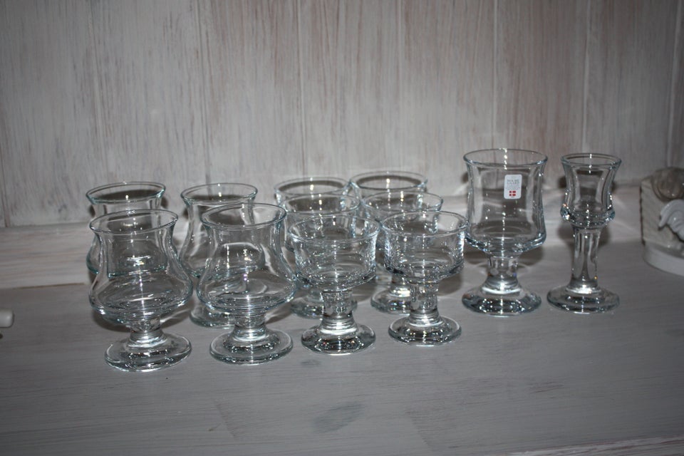 Glas Skibsglas fra Holmegård