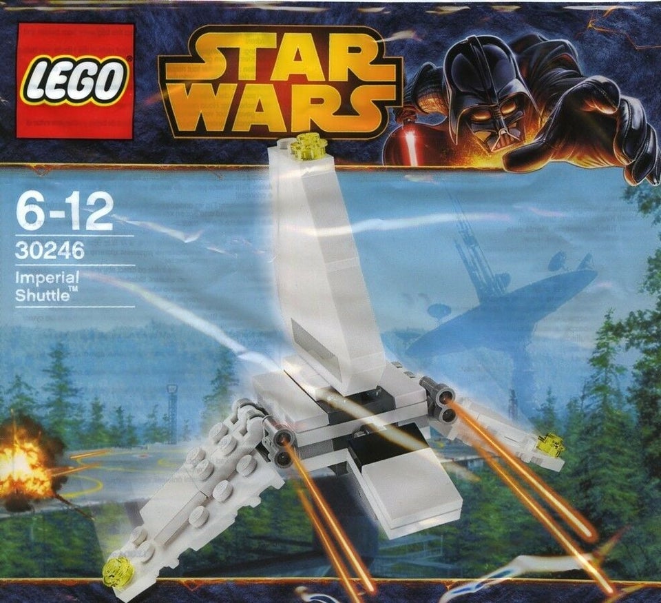 Lego Star Wars 30246 Imperial